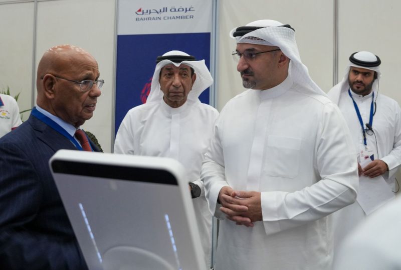 Bahrain Chamber's 'key milestone' election - Minister